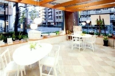 リフォームのTAKEUCHI成増店店内