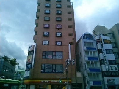 林屋ビル外観