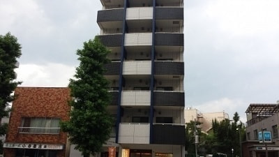 グレースプレミオ外観