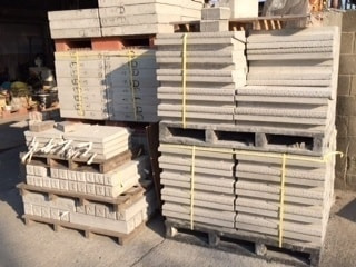 林屋コンクリート工業株式会社商品ブロック