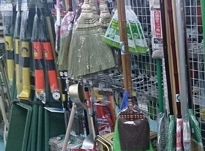 成増道具屋掃除用商品